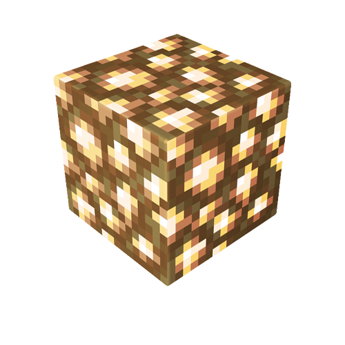 Individual Blocks – cubecraft