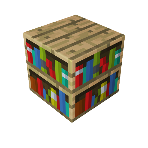 Individual Blocks – cubecraft