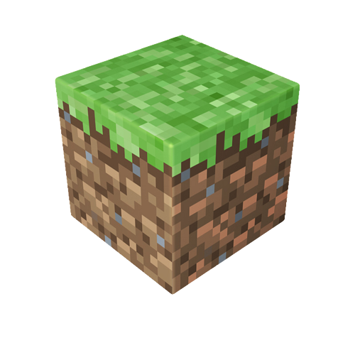 Minecraft Block png images